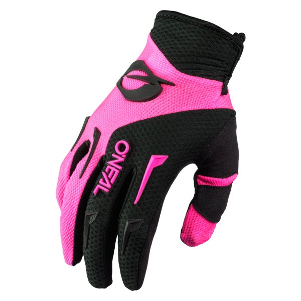 O'Neal® - Element Girl's Gloves (1/2, Black/Pink)