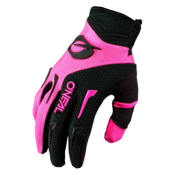 O'Neal® - Element Women's Gloves (6, Black/Pink)