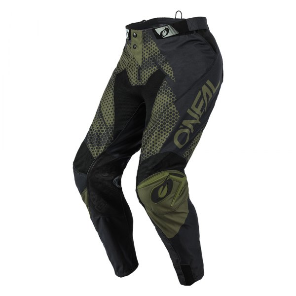 O'Neal® - Covert Pants (32, Black/Green)