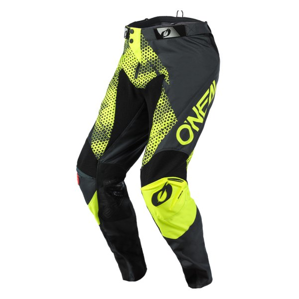 O'Neal® - Covert Pants (32, Charcoal/Neon Yellow)