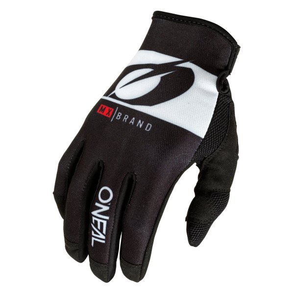 O'Neal® - Rider Gloves (8, Black/White)
