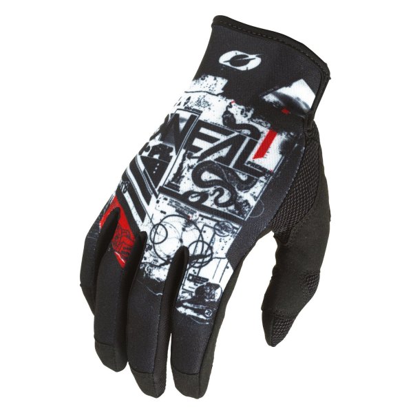 O'Neal® - Scarz Gloves (8, Black/White)