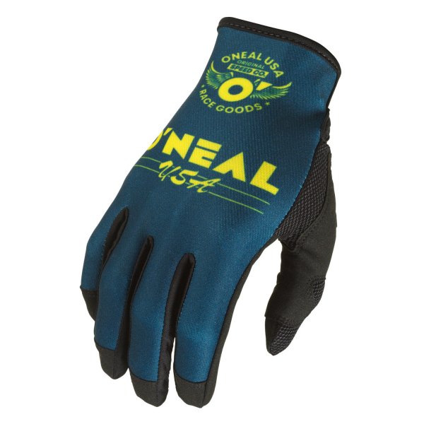 O'Neal® - Bullet Gloves (10, Blue/Yellow)