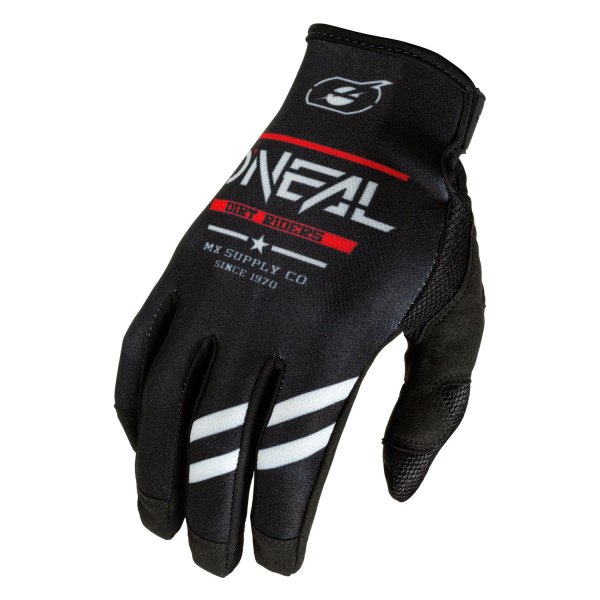 O'Neal® - Squadron Gloves (8, Black/Gray)
