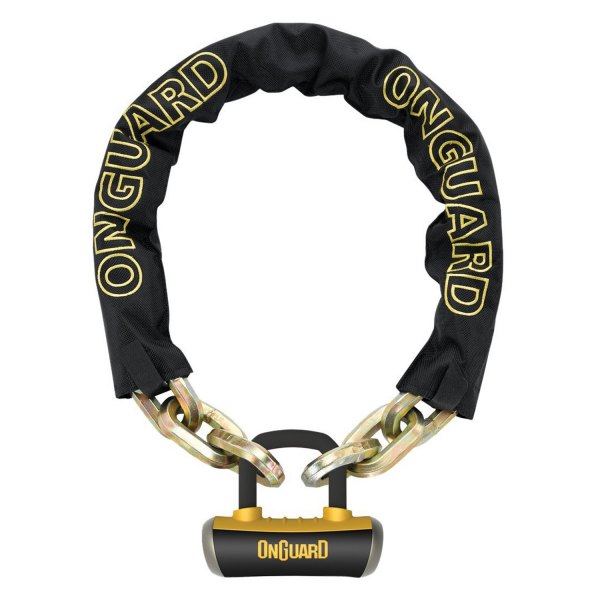 OnGuard® - Beast Series 3.5' Zinc Chain Lock