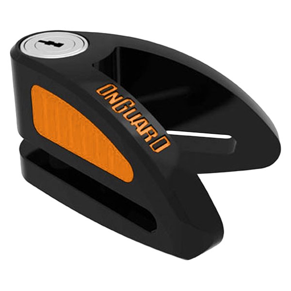 OnGuard® - Boxer Series 55 mm Orange Disc Lock