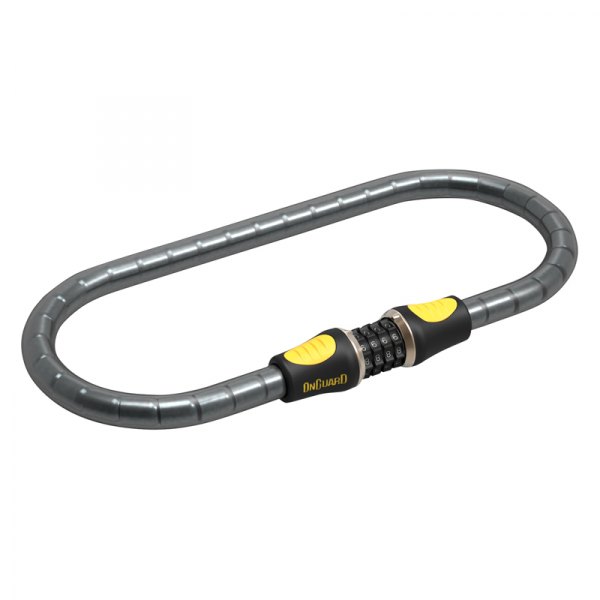 OnGuard® - 2.62' Armored Seel Cable Combo Lock