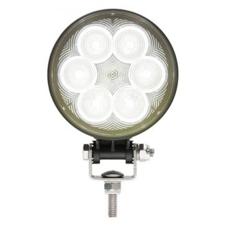 Optronics® - TLL44 Series Opti-Brite™ 4" Round Flood Beam LED Light