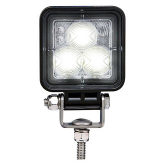 Optronics® - TLL52 Series Opti-Brite™ 2.75" Square Flood Beam LED Light