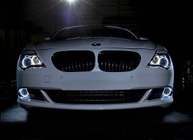 BMW Custom Halo Kits