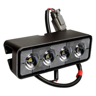 Oracle Lighting® - Angled 5" 24W Rectangular Flood Beam LED Light