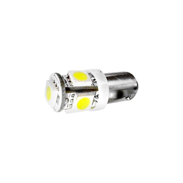 Oracle Lighting® - 3-Chip Bulbs (BA9S, White)
