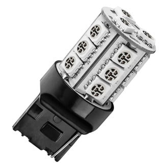 Oracle Lighting® - 3-Chip LED Bulb (7440, Amber)