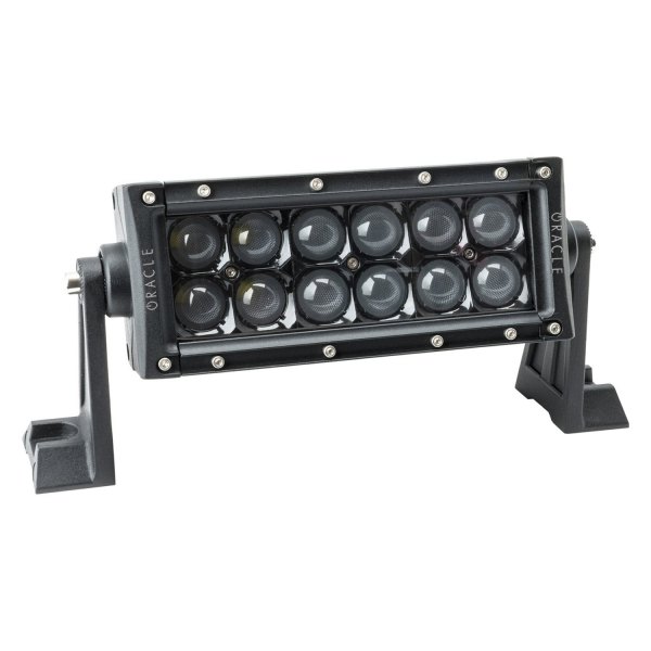 Oracle Lighting® - Black Series 8" 36W Dual Row Combo Beam LED Light Bar