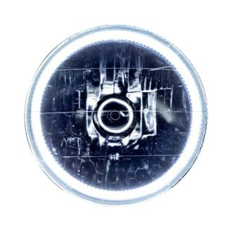 Oracle Lighting® - 7" Round Factory Style Headlights with Color Halo