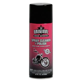 Original Bike Spirits® 1039615 - Spray Cleaner & Polish
