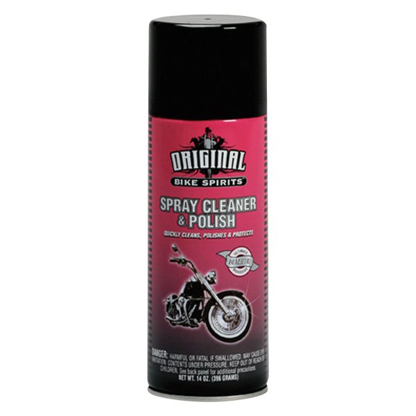  Original Bike Spirits® - Spray Cleaner & Polish