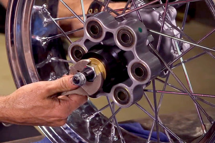 OTC® - Wheel Bearing Removal/Installation Kit Video