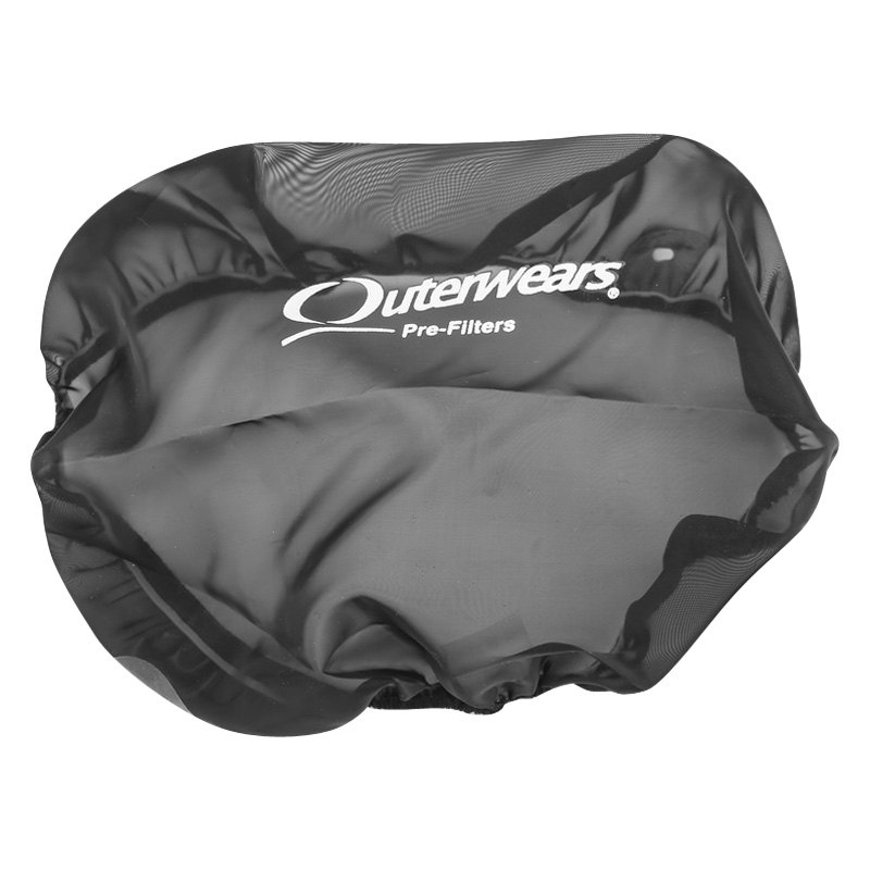 Universal Black Pre-Filter for UNI Snow Filters by Outerwears 20-1190-01