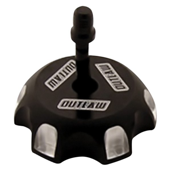 Outlaw Racing® - Black Gas Cap