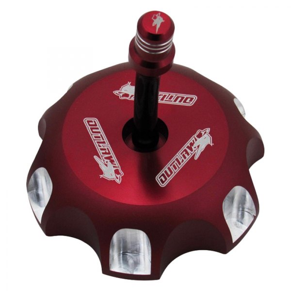 Outlaw Racing® - Red Gas Cap