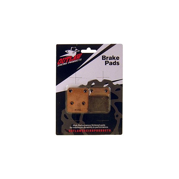 Outlaw Racing® - Sintered Brake Pads