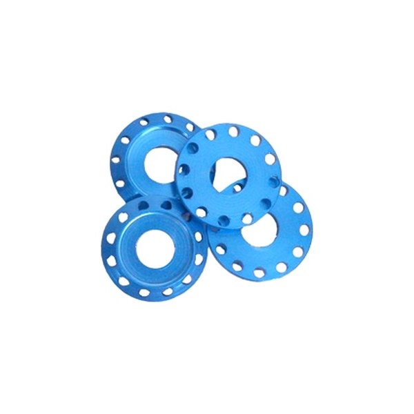 Outlaw Racing® - Blue Factory Washers