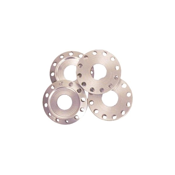 Outlaw Racing® - Silver Factory Washers