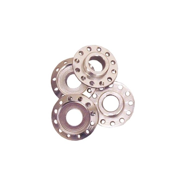 Outlaw Racing® - Silver Factory Washers with Collar