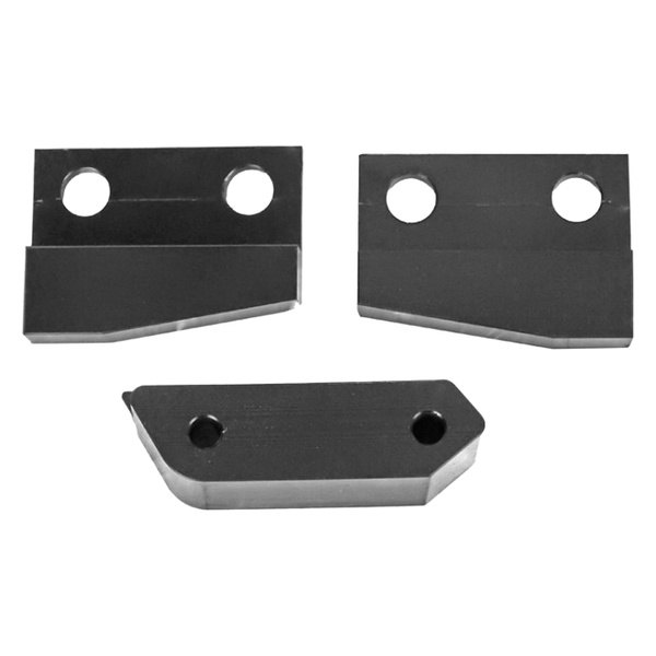 Outlaw Racing® - Aluminum Chain Guide Replacement Wear Blocks Set