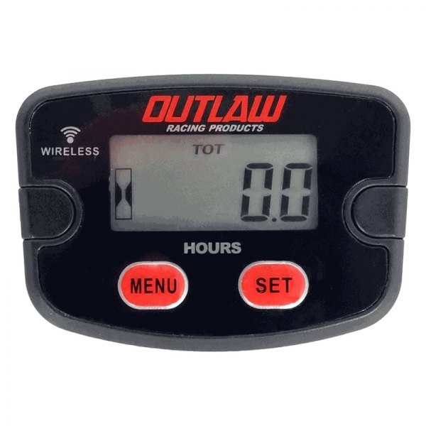 Outlaw Racing® - Wireless Hour Meter