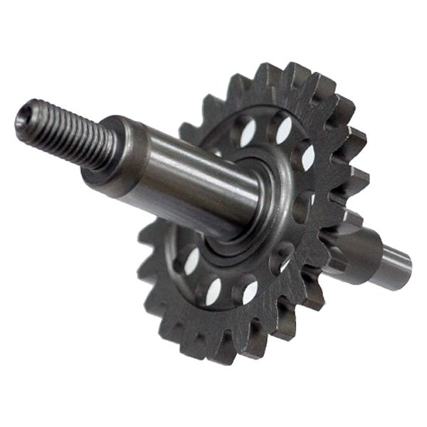 Outlaw Racing® - Water Pump Shaft with Gear