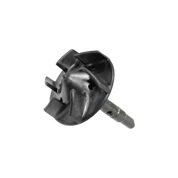 Outlaw Racing® - Water Pump Shaft with Impeller