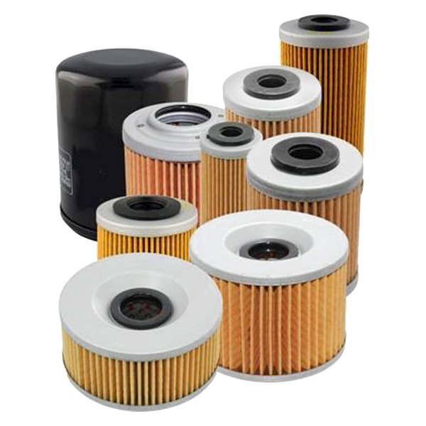 Outlaw Racing® - Short Performance Oil Filter
