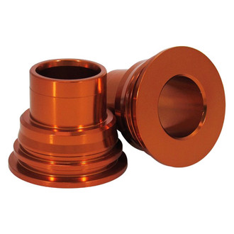 Outlaw Racing® - Rear Orange Wheel Spacer