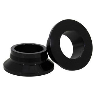Outlaw Racing® - Rear Black Wheel Spacer