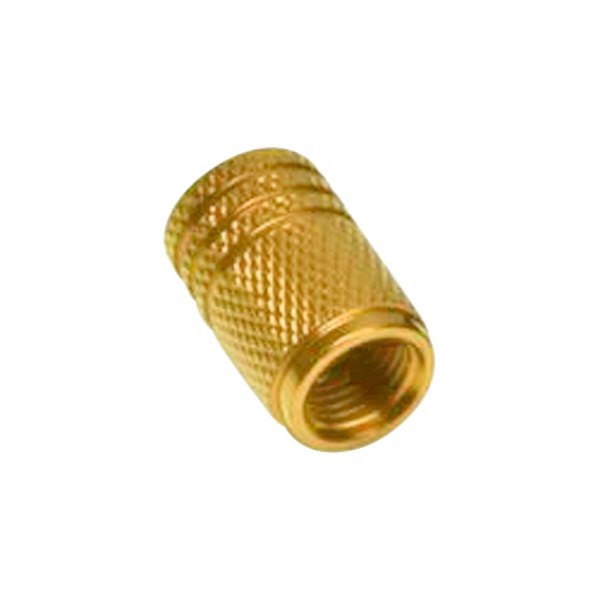 Outlaw Racing® - Gold Billet Tire Valve Caps
