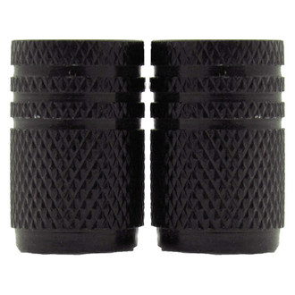 Outlaw Racing® - Green Billet Tire Valve Caps