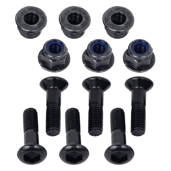 Outlaw Racing® - Rear Sprocket Nut and Bolt Kit