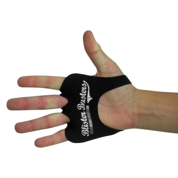Outlaw Racing® - Blister Buster (One Size, Black)