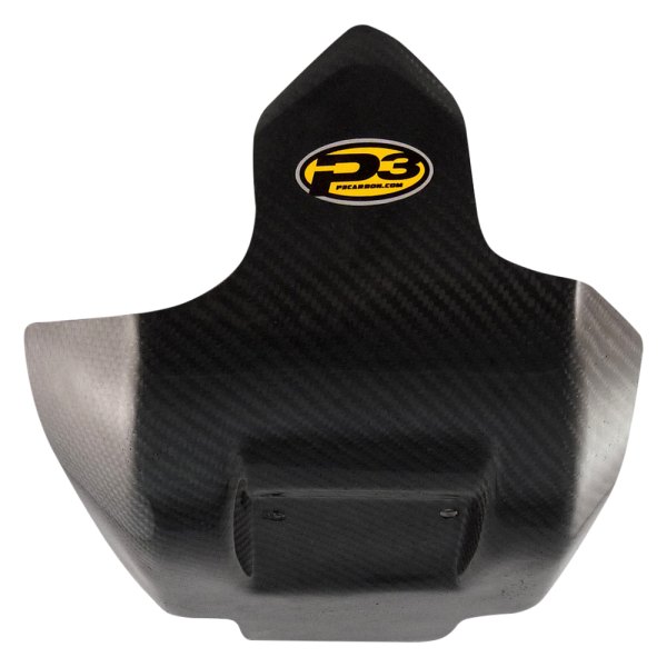 P3 Carbon® - Skid Plate