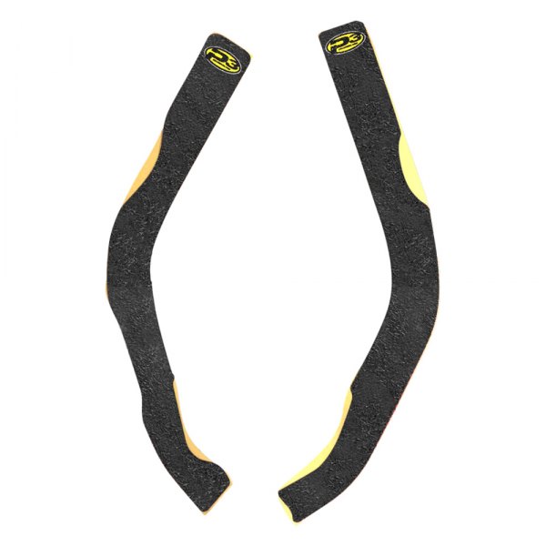 P3 Carbon® - Grip Guards Black Carbon Fiber Frame Protectors