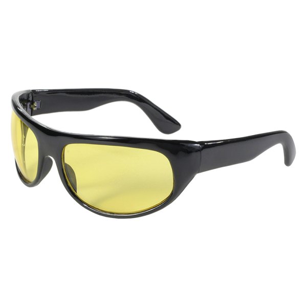 Pacific Coast Sunglasses® - Wrap™ Adult Sunglasses (Black)