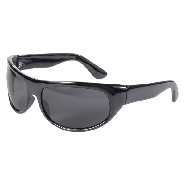 Pacific Coast Sunglasses® - Wrap™ Adult Sunglasses (Black)