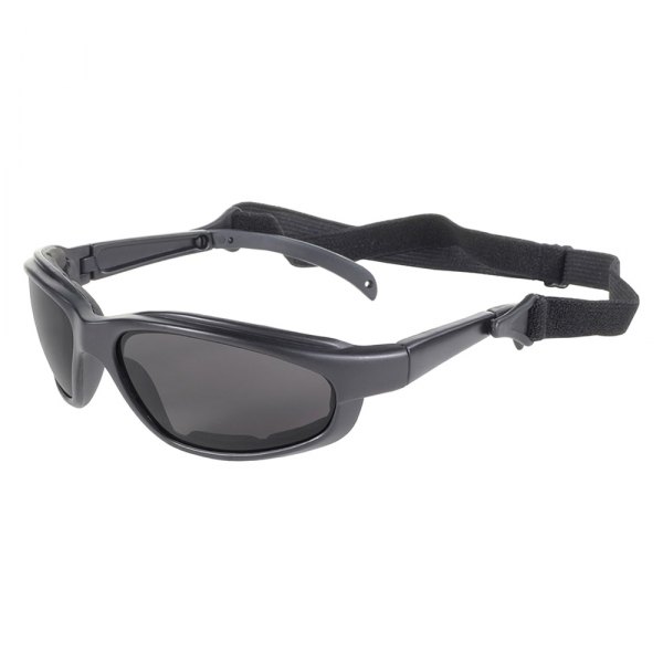 Pacific Coast Sunglasses® - Freedom™ Adult Black Sunglasses (Black)
