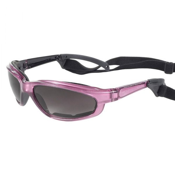 Pacific Coast Sunglasses® - Chix Freedom™ Adult Pearl Purle Sunglasses (Pearl Purle)