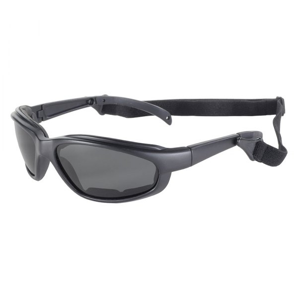 Pacific Coast Sunglasses® - Freedom™ Polarized Adult Sunglasses (Black)
