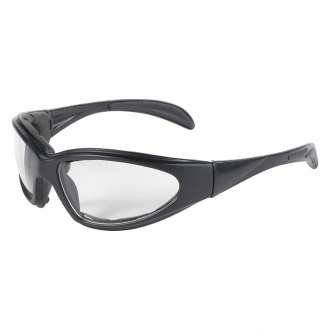 Pacific Coast Sunglasses® - Chopper™ Adult Black Sunglasses (Black)