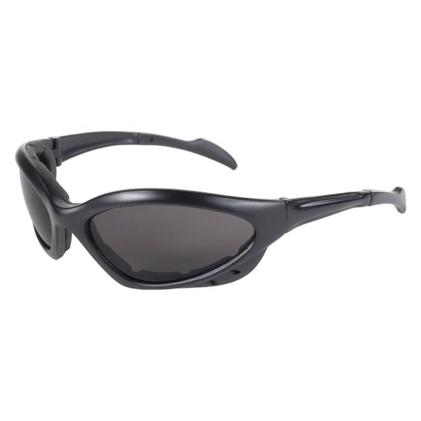 Pacific Coast Sunglasses® - Navigator™ Adult Black Sunglasses (Black)