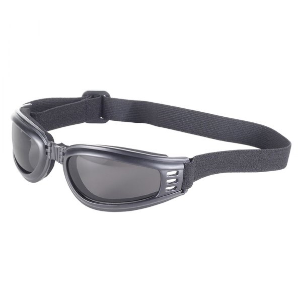 Pacific Coast Sunglasses® - Kickstart Nomad™ Adult Goggles (Black)